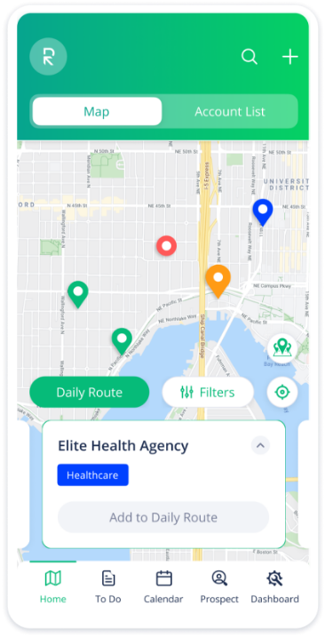 Meep - Personalized routes - Apps on Google Play