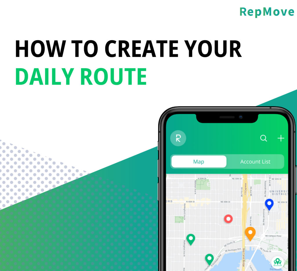 How to Create Your Daily Route