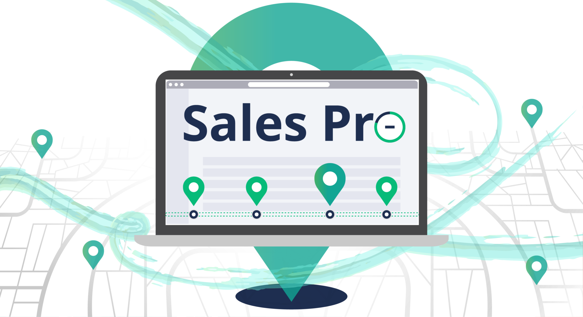 sales pro field sales crm