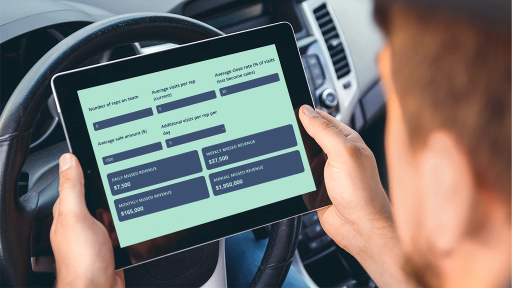 crm roi calculator