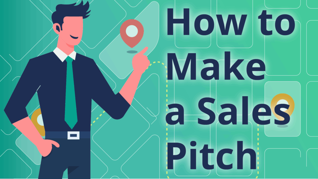 how to make a sales pitch