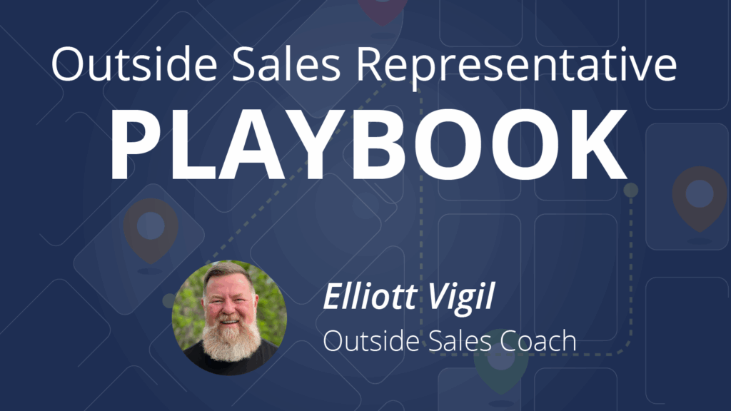 outside sales representative