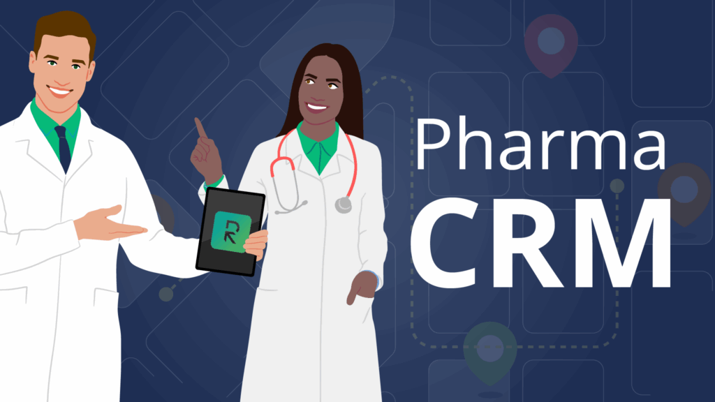 pharma crm