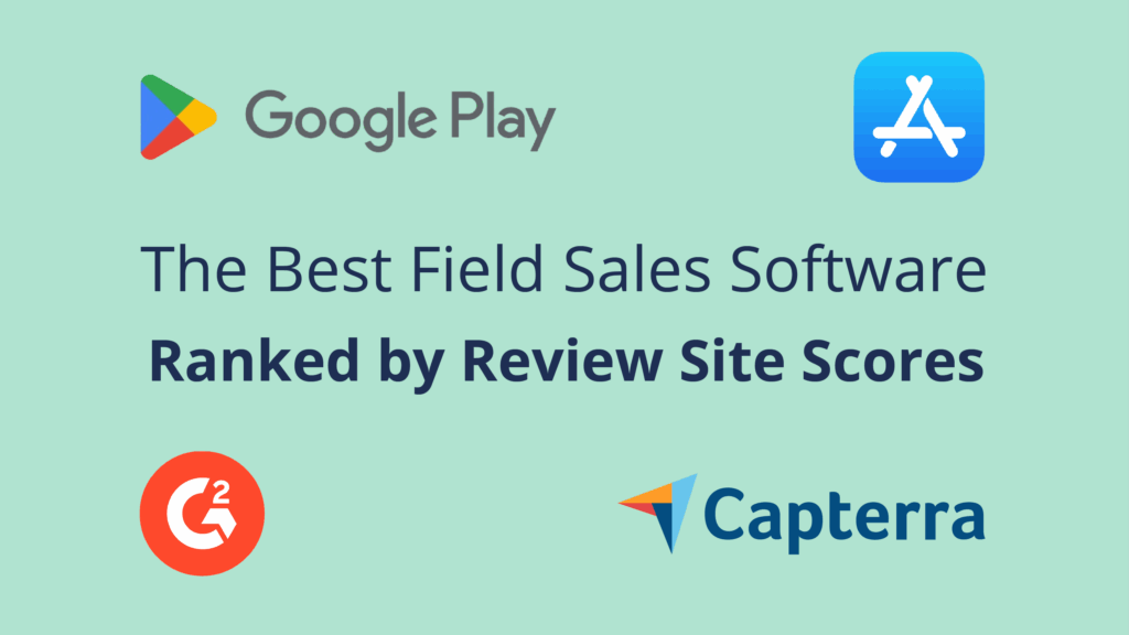 best field sales software