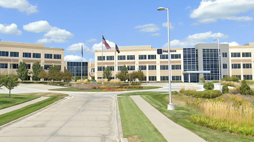 RepMove's Omaha headquarters