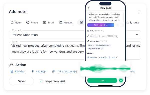 ai-powered notes