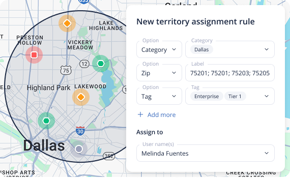 territory management